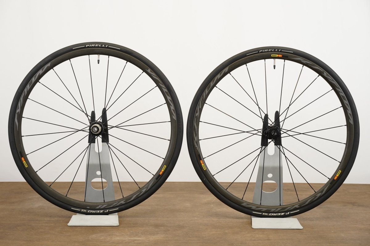 Mavic Ksyrium Pro Carbon SL Clincher Disc Brake Wheelset Shimano/SRAM 11