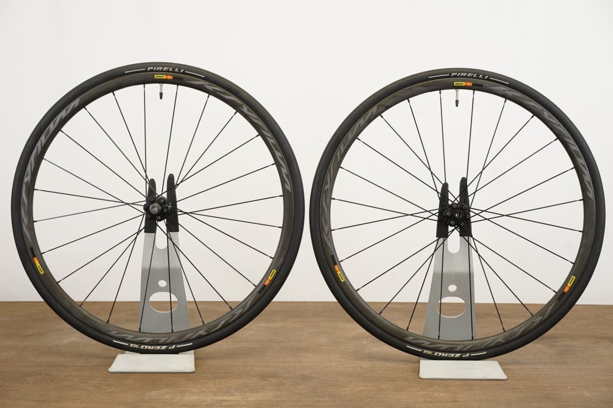 Mavic Ksyrium Pro Carbon SL Clincher Disc Brake Wheelset Shimano/SRAM 11