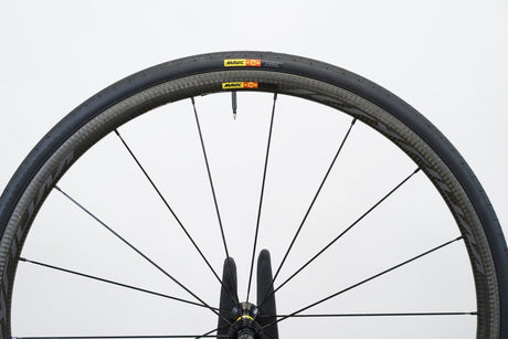 Mavic Ksyrium Pro Carbon SL Clincher Rim Brake Wheelset Campagnolo 11 Speed