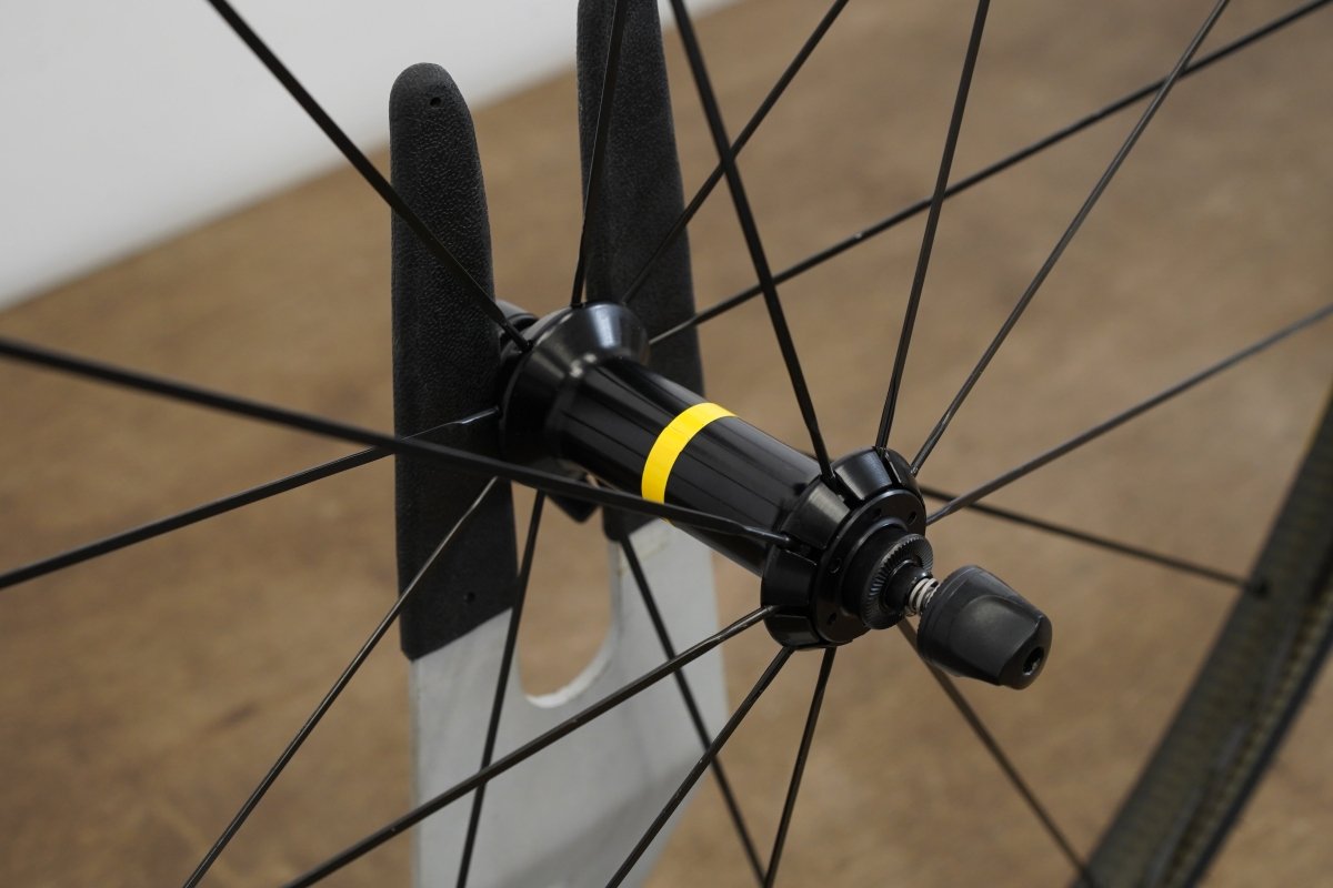 Mavic Ksyrium Pro Carbon SL Clincher Rim Brake Wheelset Campagnolo 11 Speed
