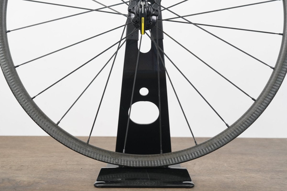 Mavic Ksyrium Pro Carbon SL Clincher Rim Brake Wheelset Shimano/SRAM 11 Speed