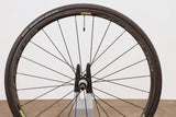 Mavic Ksyrium Pro Carbon SL Clincher Rim Brake Wheelset Shimano/SRAM 11 Speed