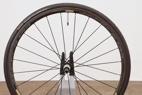 Mavic Ksyrium Pro Carbon SL Clincher Rim Brake Wheelset Shimano/SRAM 11 Speed