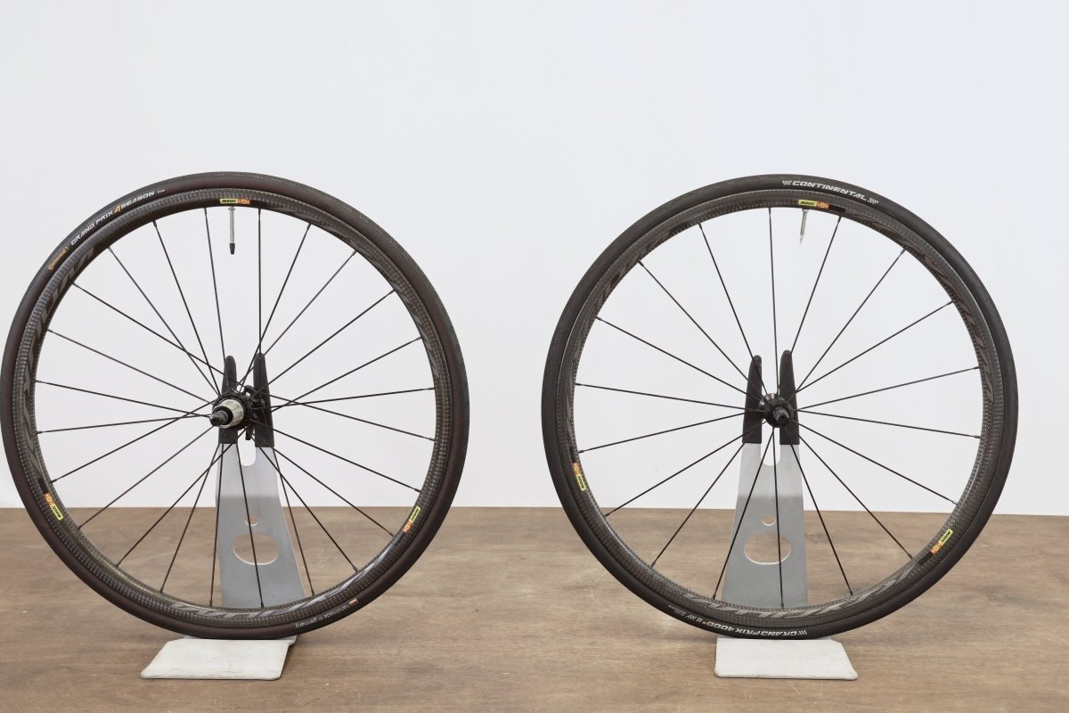 Mavic Ksyrium Pro Carbon SL Clincher Rim Brake Wheelset Shimano/SRAM 11 Speed