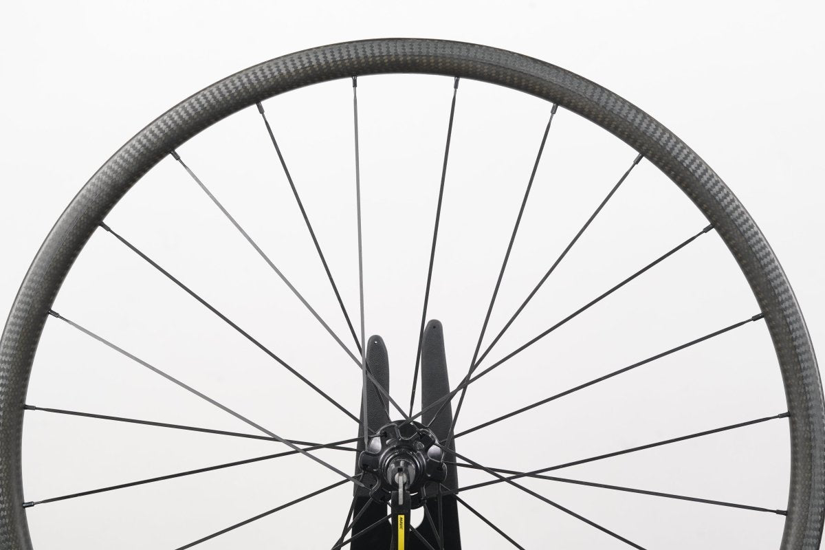 Mavic Ksyrium Pro Carbon SL Clincher Rim Brake Wheelset Shimano/SRAM 11 Speed