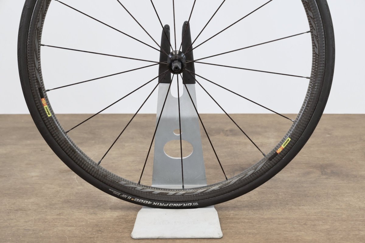 Mavic Ksyrium Pro Carbon SL Clincher Rim Brake Wheelset Shimano/SRAM 11 Speed