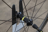 Mavic Ksyrium Pro Carbon SL Clincher Rim Brake Wheelset Shimano/SRAM 11 Speed