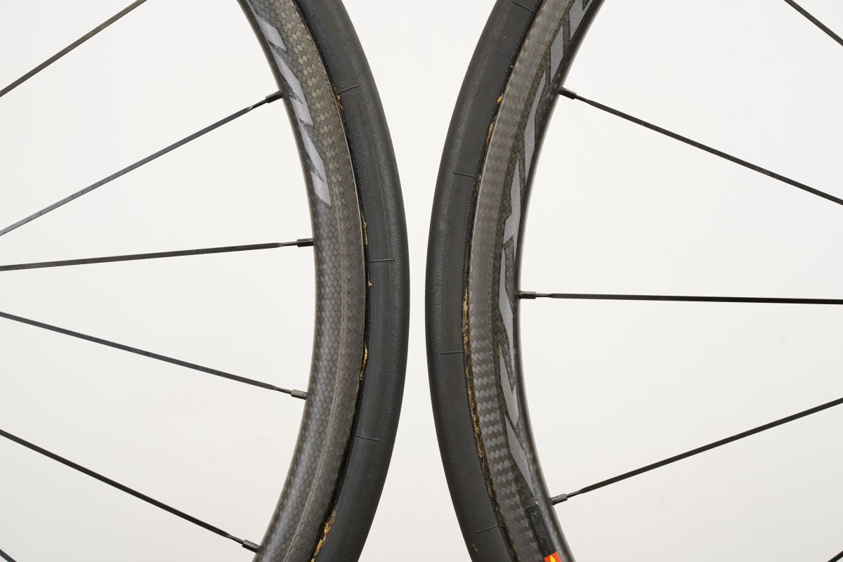 Mavic Ksyrium Pro Carbon SL Tubular Rim Brake Wheelset Shimano/SRAM 11 Speed