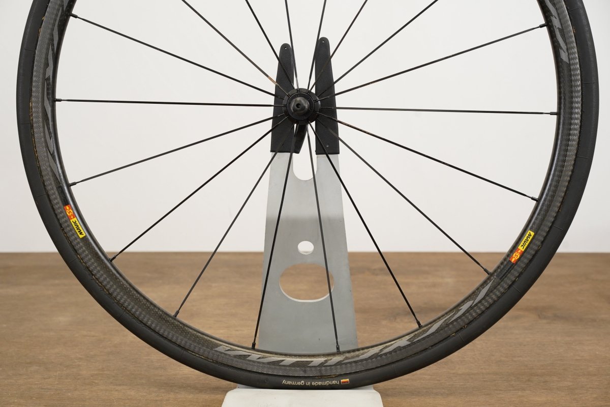 Mavic Ksyrium Pro Carbon SL Tubular Rim Brake Wheelset Shimano/SRAM 11 Speed