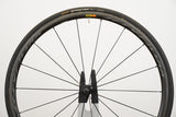 Mavic Ksyrium Pro Carbon SL Tubular Rim Brake Wheelset Shimano/SRAM 11 Speed