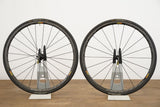 Mavic Ksyrium Pro Carbon SL Tubular Rim Brake Wheelset Shimano/SRAM 11 Speed