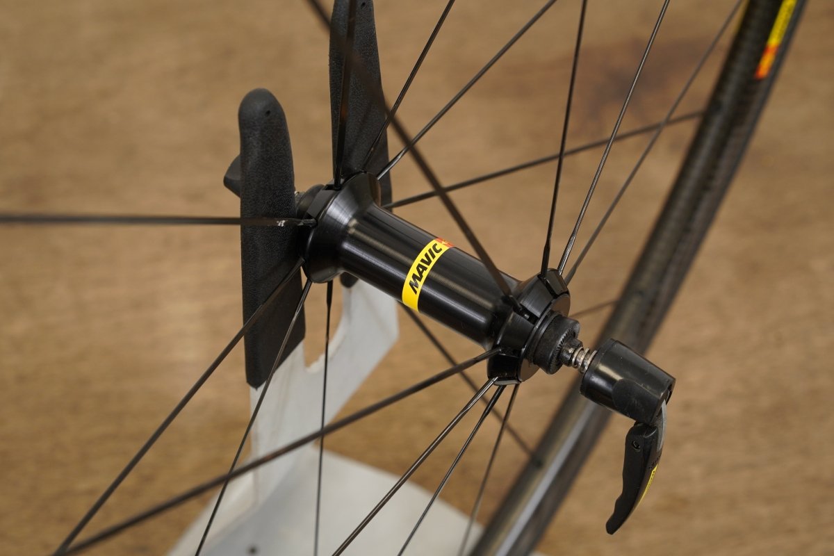 Mavic Ksyrium Pro Carbon SL Tubular Rim Brake Wheelset Shimano/SRAM 11 Speed