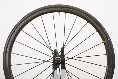 Mavic Ksyrium Pro Carbon SL UST Tubeless Rim Brake Wheelset 11 Speed