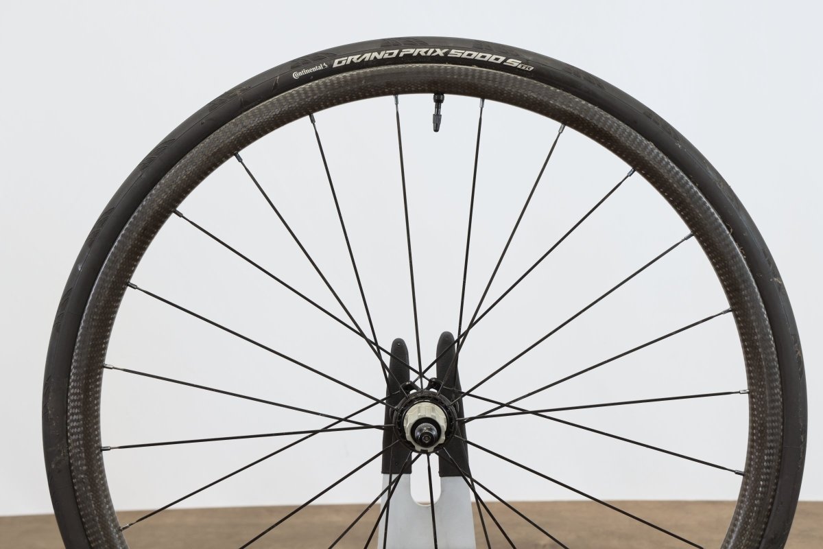 Mavic Ksyrium Pro Carbon SL UST Tubeless Rim Brake Wheelset Campagnolo 11 Speed