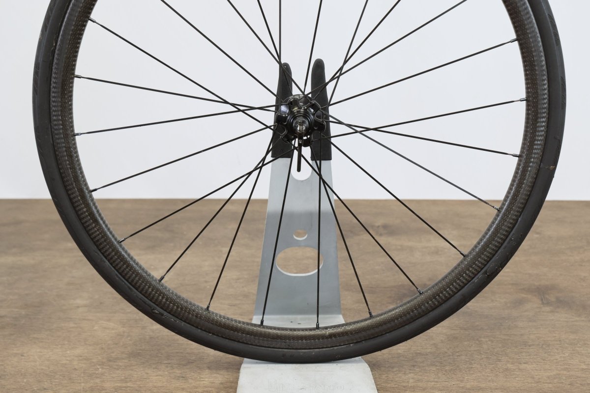 Mavic Ksyrium Pro Carbon SL UST Tubeless Rim Brake Wheelset Campagnolo 11 Speed