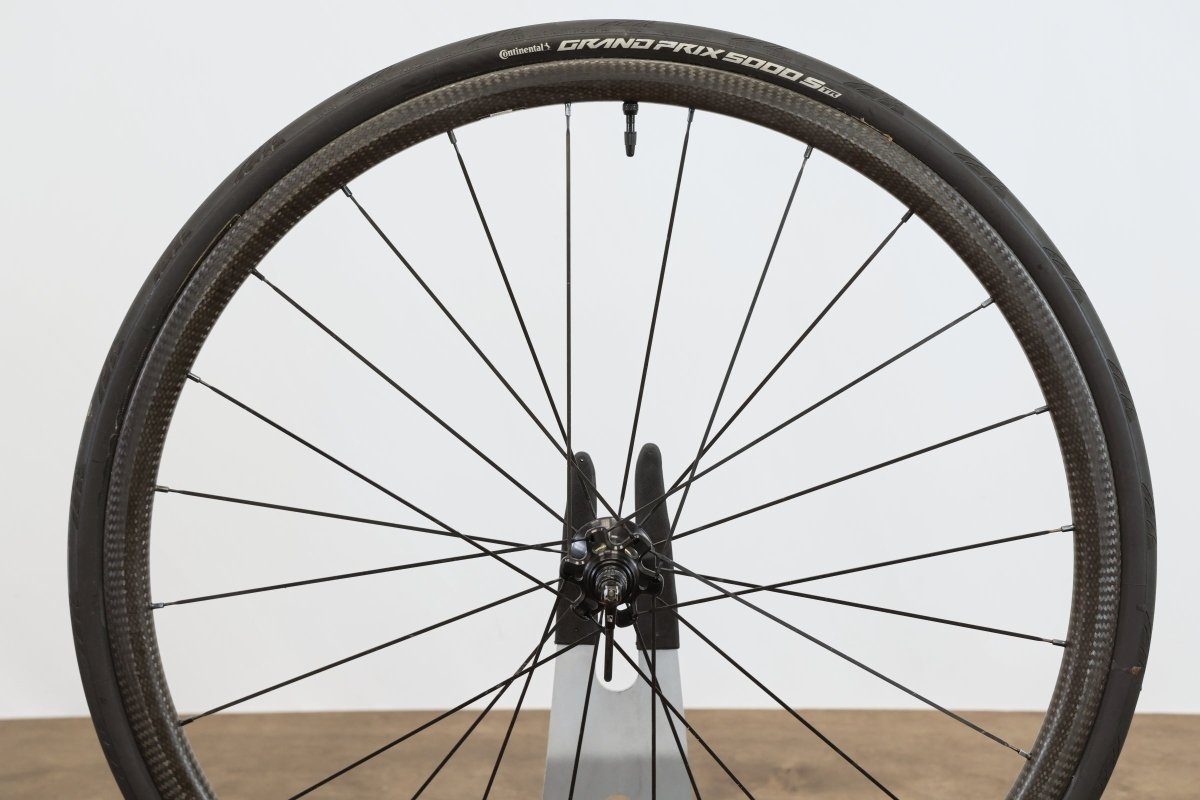 Mavic Ksyrium Pro Carbon SL UST Tubeless Rim Brake Wheelset Campagnolo 11 Speed