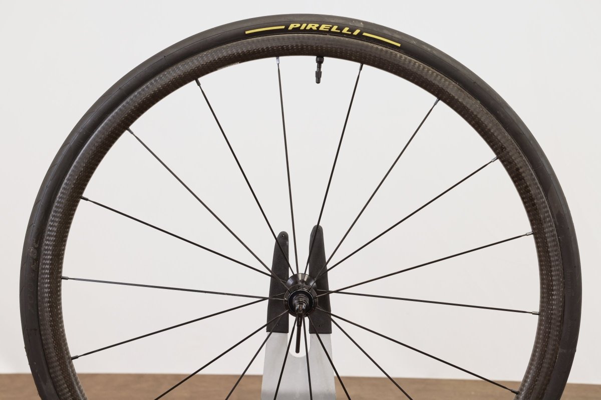 Mavic Ksyrium Pro Carbon SL UST Tubeless Rim Brake Wheelset Campagnolo 11 Speed