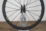 Mavic Ksyrium Pro Exalith SL Alloy Clincher Rim Brake Wheelset 11 Speed