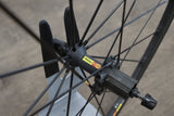 Mavic Ksyrium R-SYS SLR Clincher Rim Brake Wheelset Campagnolo 11 Speed