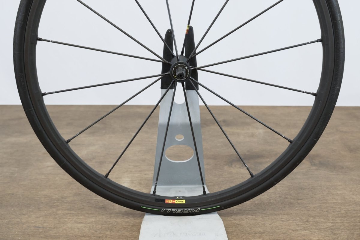 Mavic Ksyrium R-SYS SLR Clincher Rim Brake Wheelset Campagnolo 11 Speed