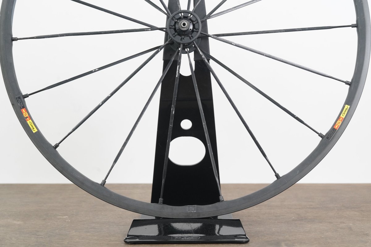 Mavic Ksyrium R-SYS SLR Clincher Rim Brake Wheelset Shimano/SRAM 11 Speed