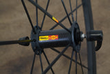 Mavic Ksyrium R-SYS SLR Clincher Rim Brake Wheelset Shimano/SRAM 11 Speed