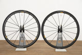 Mavic Ksyrium R-SYS SLR Clincher Rim Brake Wheelset Shimano/SRAM 11 Speed