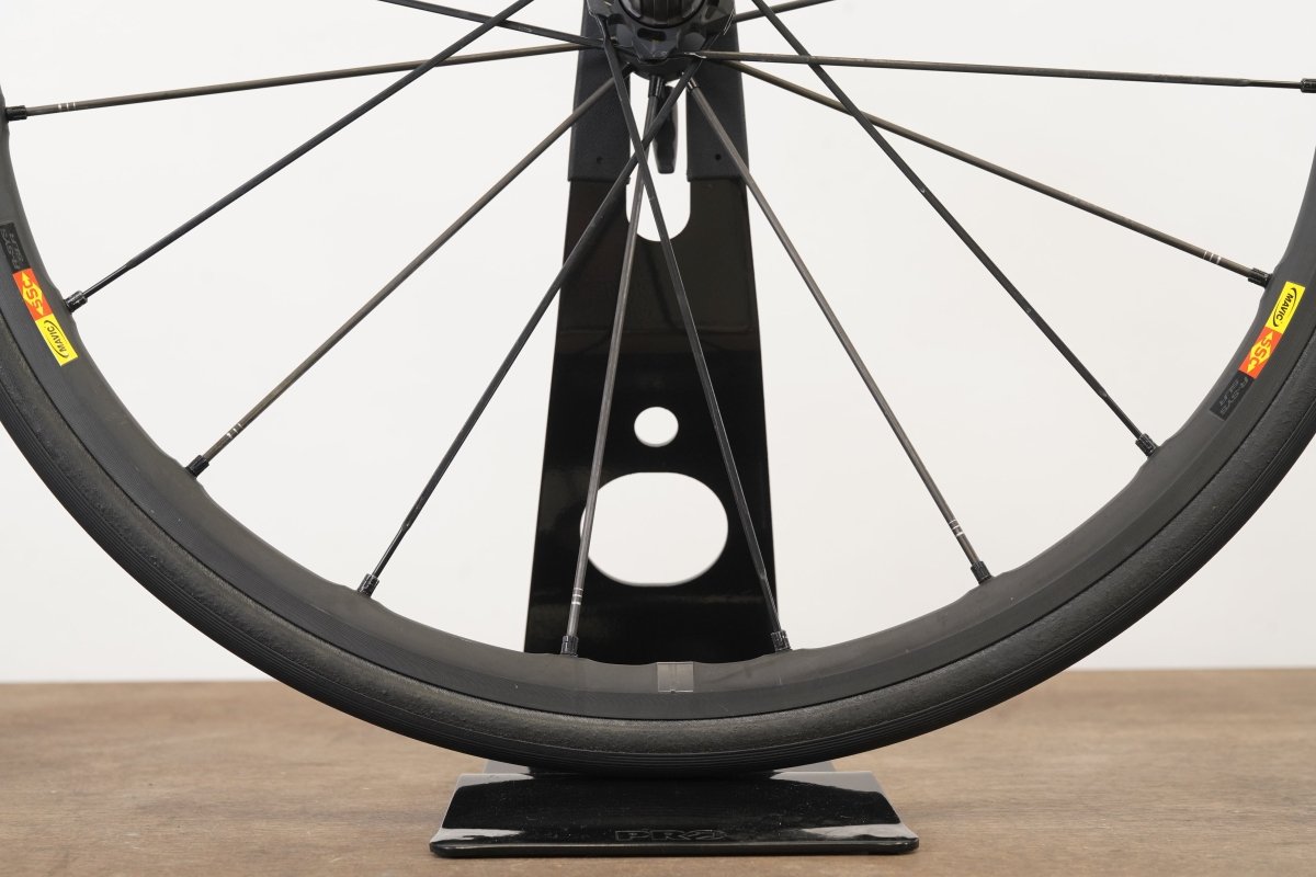 Mavic Ksyrium R-SYS SLR Clincher Rim Brake Wheelset Shimano/SRAM 11 Speed