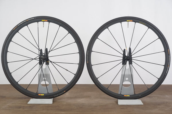 Mavic Ksyrium R-SYS SLR Clincher Rim Brake Wheelset Shimano/SRAM