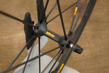 Mavic Ksyrium R-SYS SLR Clincher Rim Brake Wheelset Shimano/SRAM 11 Speed