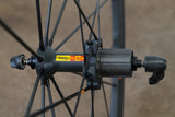 Mavic Ksyrium R-SYS SLR Clincher Rim Brake Wheelset Shimano/SRAM 11 Speed