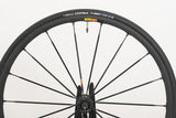 Mavic Ksyrium R-SYS SLR Clincher Rim Brake Wheelset Shimano/SRAM 11 Speed