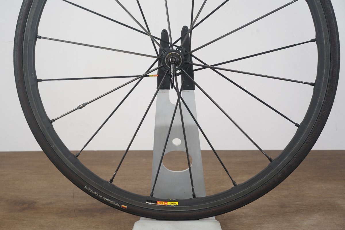 【再値下】MAVIC R-Sys SLR シマノフリー AGILEST DURO Mavic Ksyrium R-SYS SLR Clincher Rim Brake Wheelset Shimano/SRAM