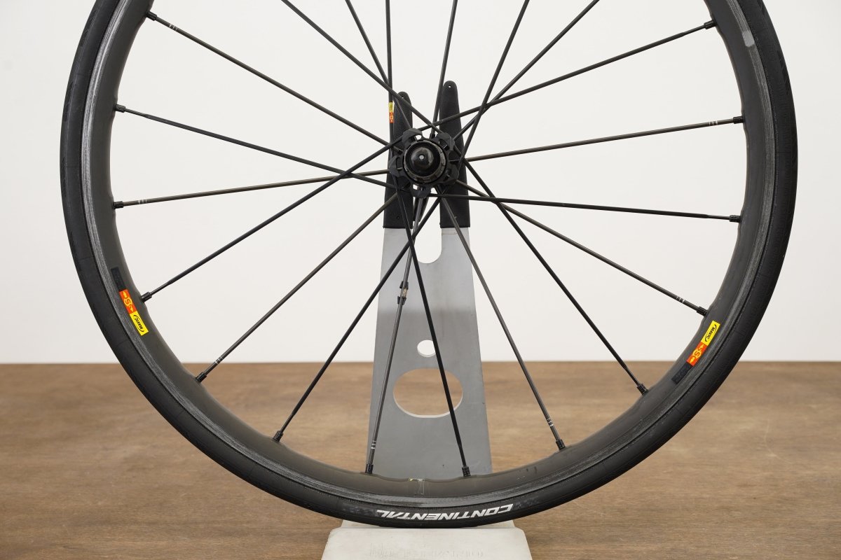 Mavic Ksyrium R-SYS SLR Clincher Rim Brake Wheelset Shimano/SRAM 11 Speed