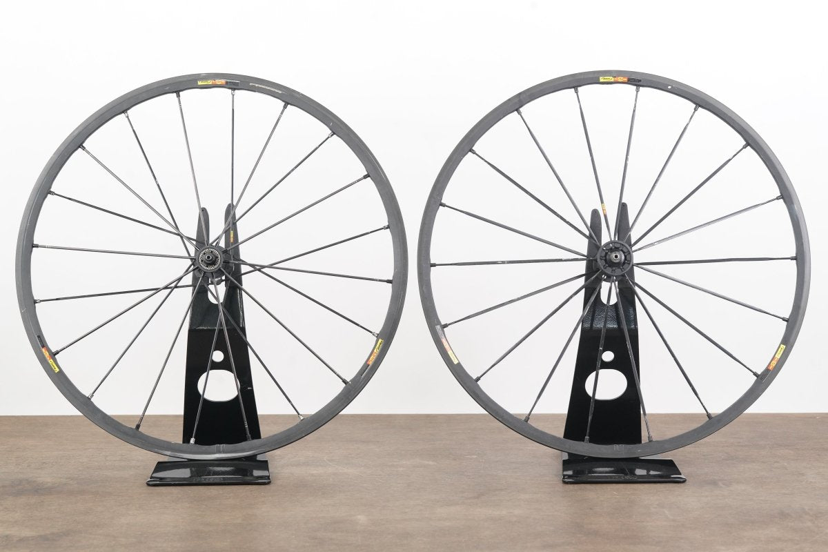 Mavic Ksyrium R-SYS SLR Clincher Rim Brake Wheelset Shimano/SRAM 11 Speed