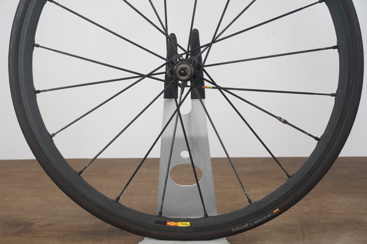 Mavic Ksyrium R-SYS SLR Clincher Rim Brake Wheelset Shimano/SRAM