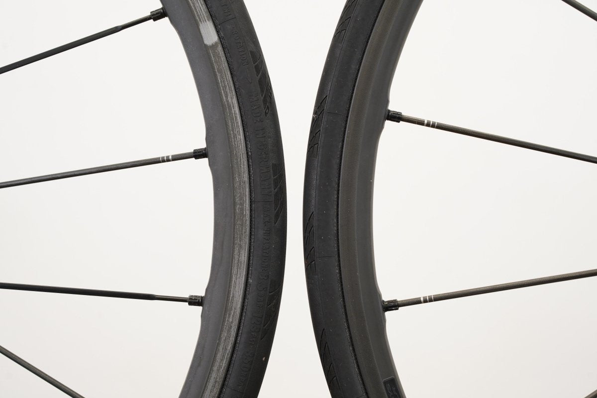 Mavic Ksyrium R-SYS SLR Clincher Rim Brake Wheelset Shimano/SRAM 11 Speed