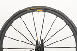 Mavic Ksyrium R-SYS SLR Clincher Rim Brake Wheelset Shimano/SRAM 11 Speed