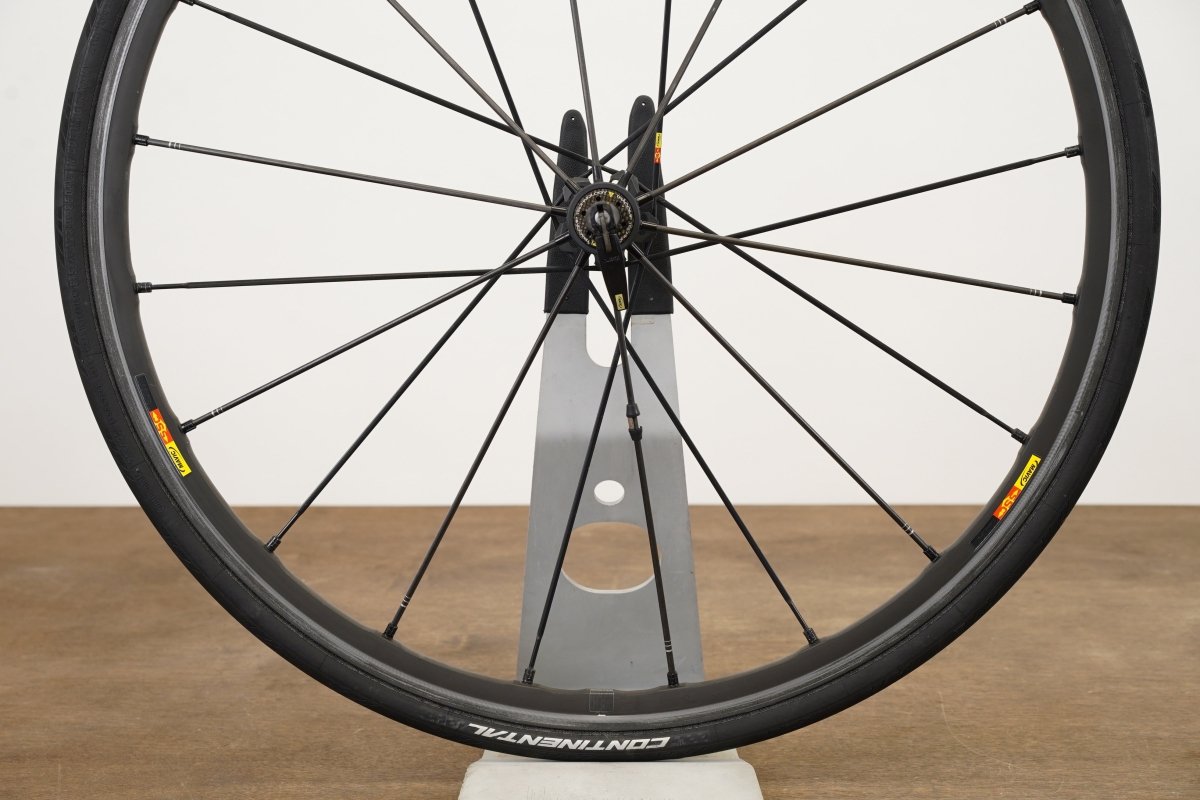 Mavic Ksyrium R-SYS SLR Clincher Rim Brake Wheelset Shimano/SRAM 11 Speed
