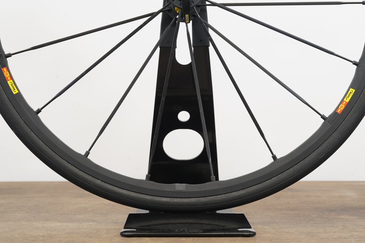 Mavic Ksyrium R-SYS SLR Clincher Rim Brake Wheelset Shimano/SRAM 11 Speed