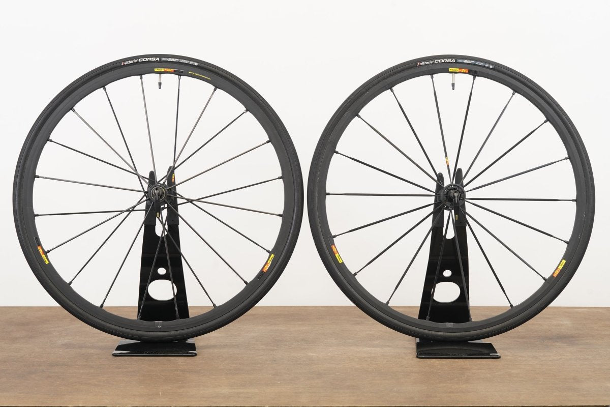Mavic Ksyrium R-SYS SLR Clincher Rim Brake Wheelset Shimano/SRAM 11 Speed