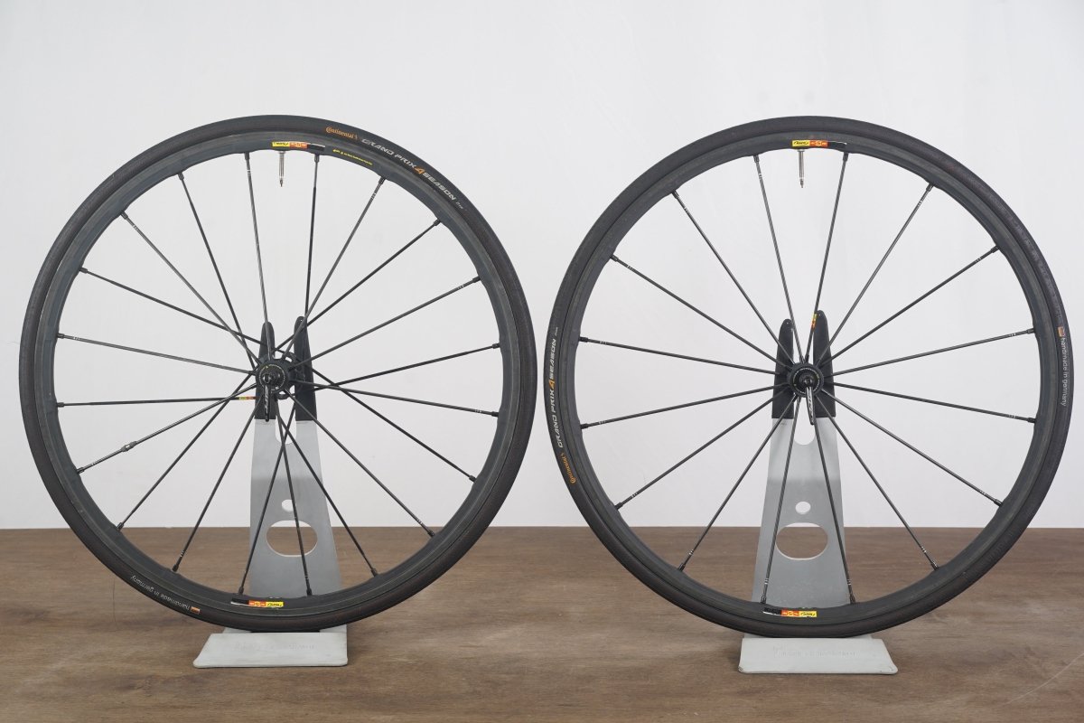 Mavic Ksyrium R-SYS SLR Clincher Rim Brake Wheelset Shimano/SRAM