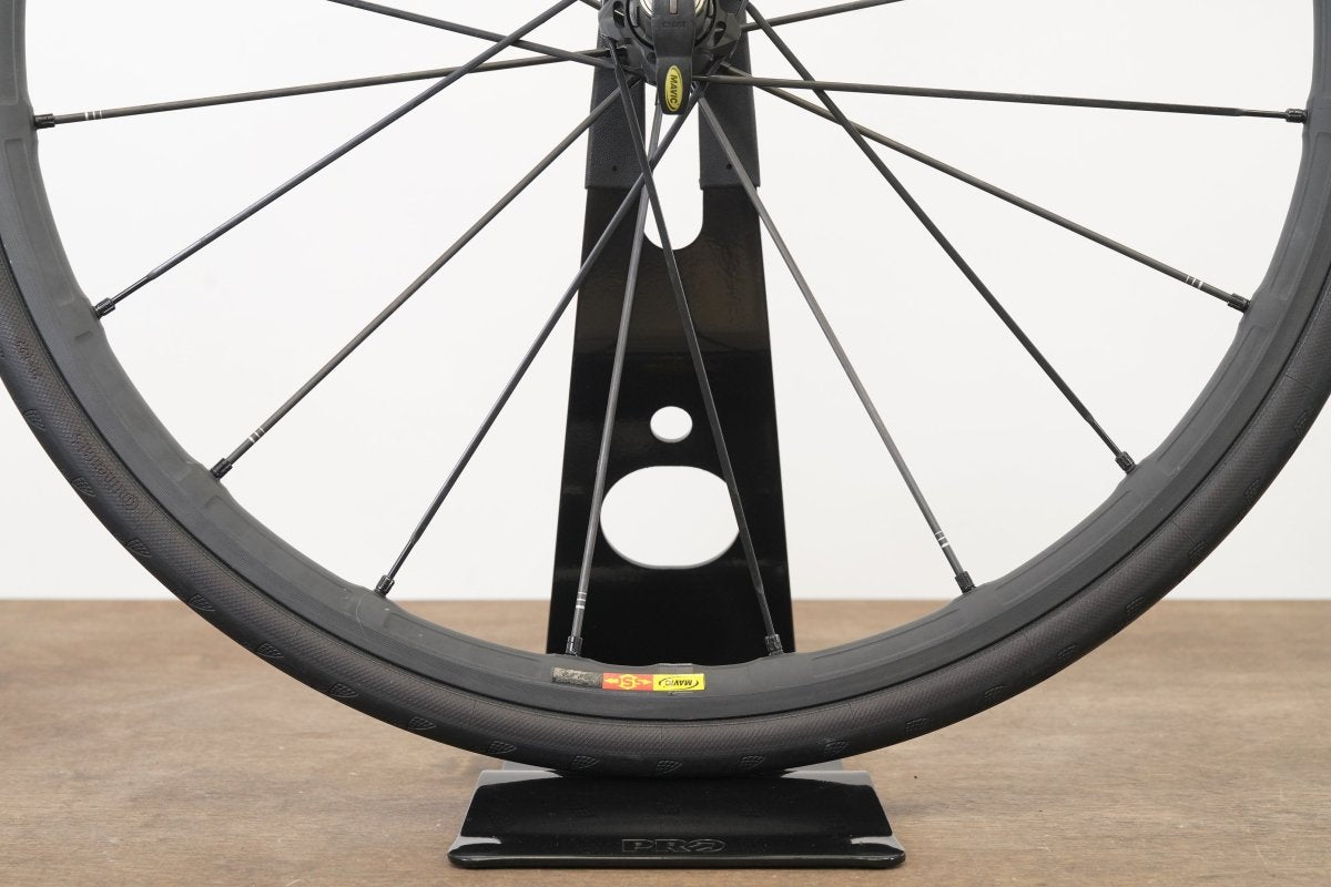 Mavic Ksyrium R-SYS SLR Clincher Rim Brake Wheelset Shimano/SRAM 11 Speed