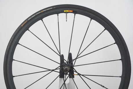 Mavic Ksyrium R-SYS SLR Clincher Rim Brake Wheelset Shimano/SRAM 11 Speed