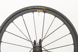 Mavic Ksyrium R-SYS SLR Clincher Rim Brake Wheelset Shimano/SRAM 11 Speed