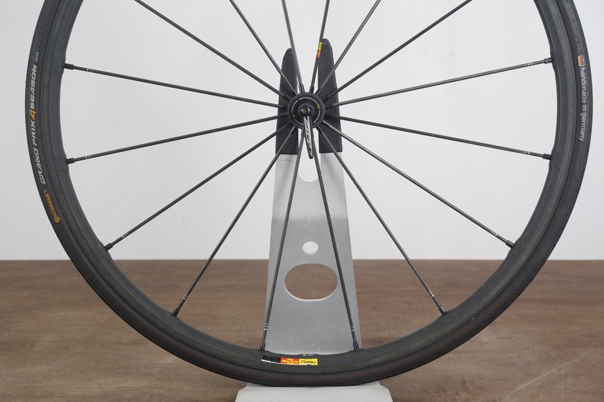 Mavic Ksyrium R-SYS SLR Clincher Rim Brake Wheelset Shimano/SRAM