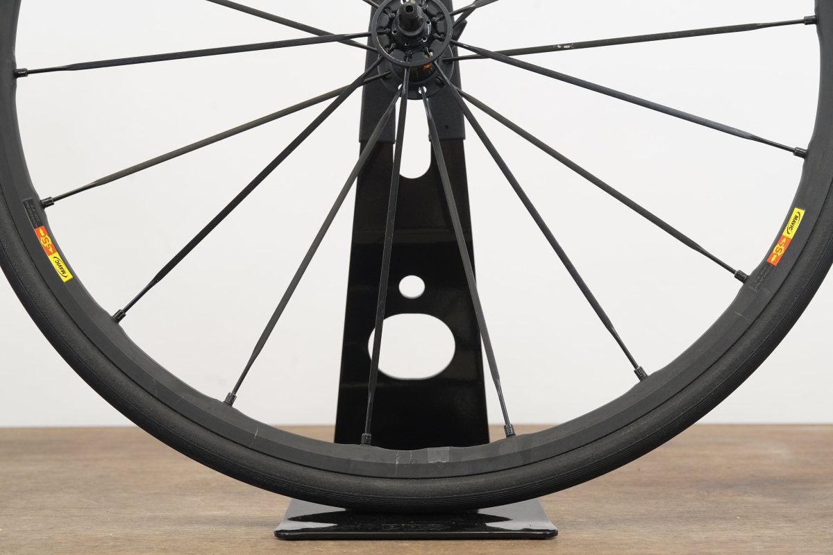 Mavic Ksyrium R-SYS SLR Clincher Rim Brake Wheelset Shimano/SRAM 11 Speed