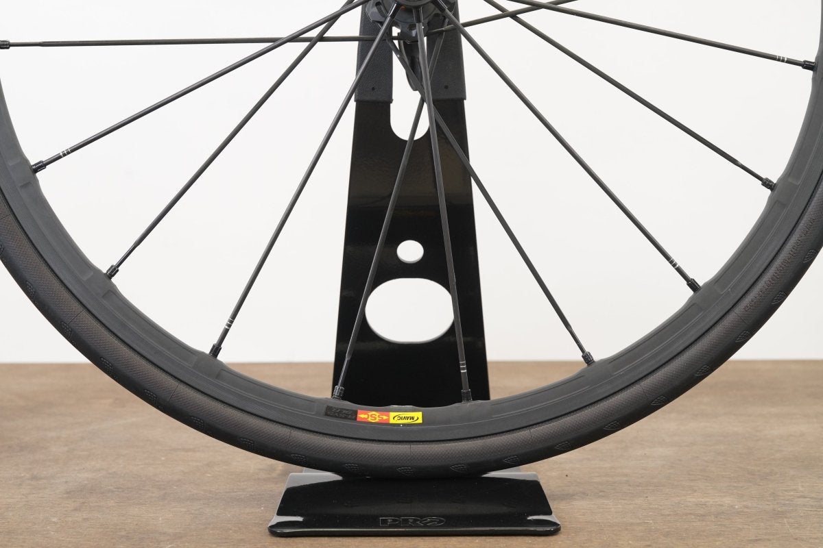 Mavic Ksyrium R-SYS SLR Clincher Rim Brake Wheelset Shimano/SRAM 11 Speed