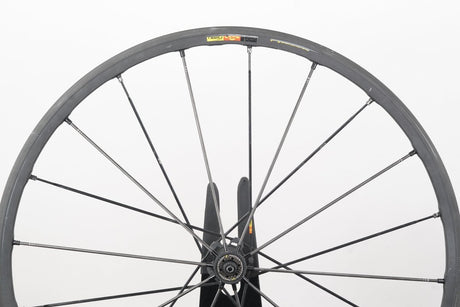 Mavic Ksyrium R-SYS SLR Clincher Rim Brake Wheelset Shimano/SRAM 11 Speed