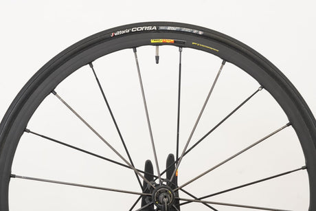 Mavic Ksyrium R-SYS SLR Clincher Rim Brake Wheelset Shimano/SRAM 11 Speed